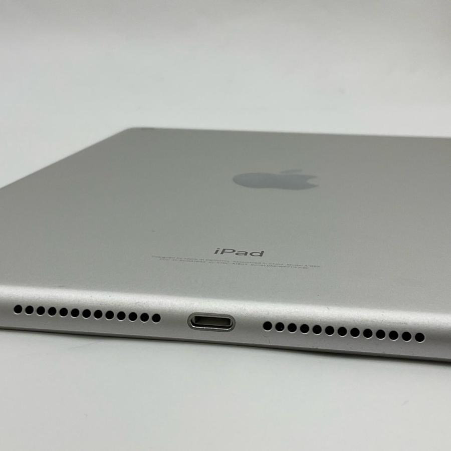 Apple Apple iPad 第6世代 32GB シルバー Wi-Fi 動作確認済 美品【全額
