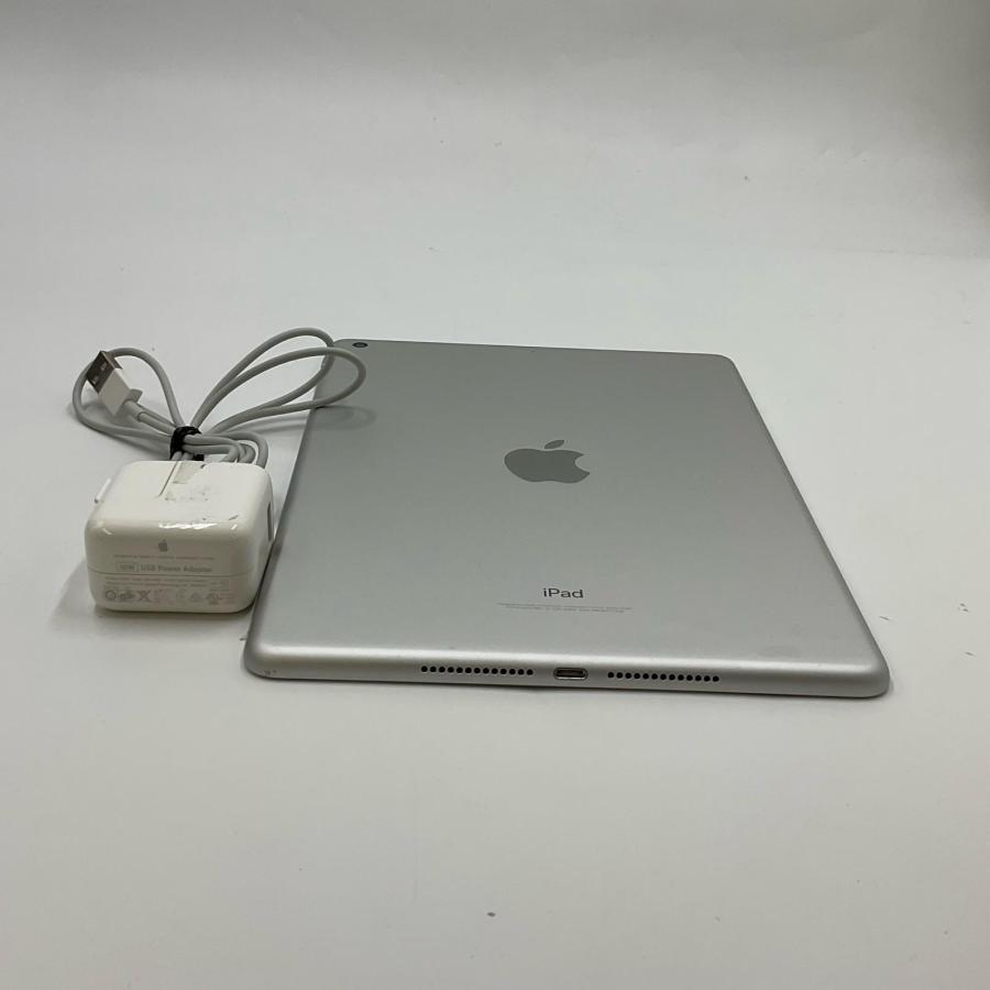 Apple Apple iPad 第6世代 32GB シルバー Wi-Fi 動作確認済 美品【全額