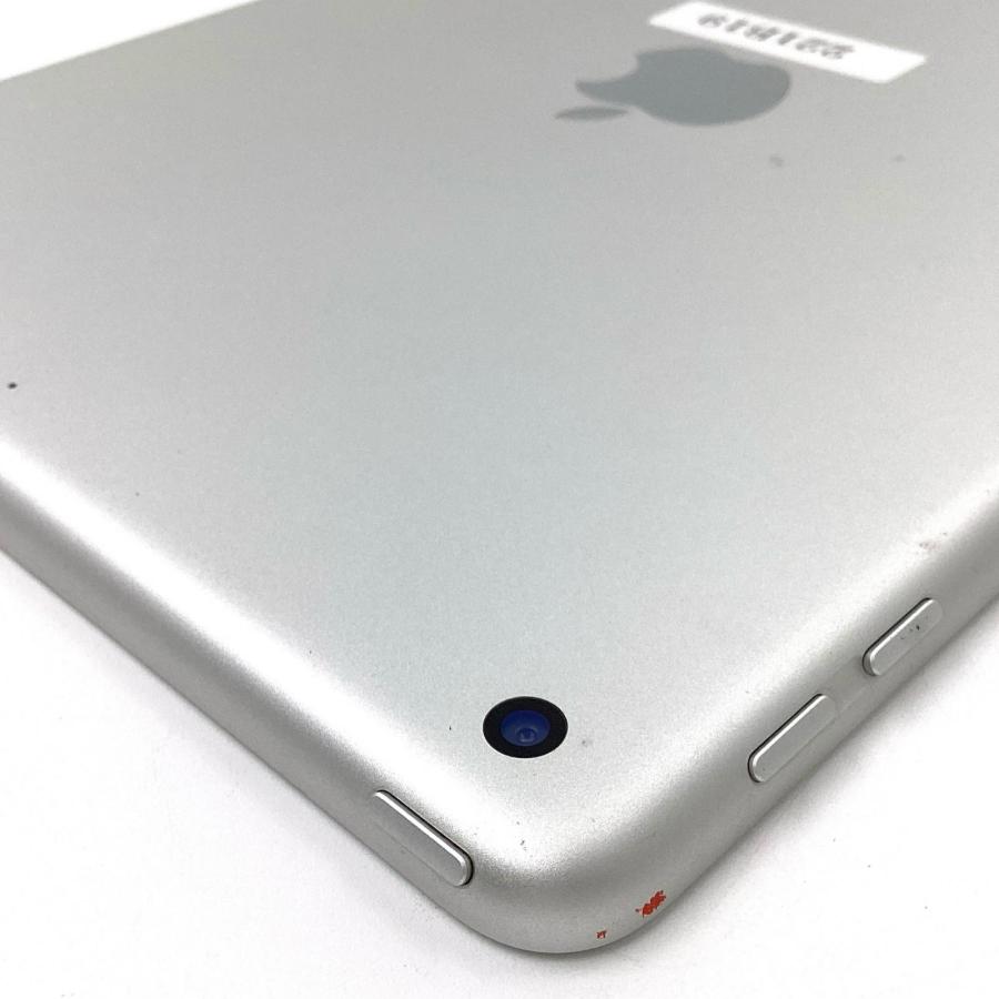 Apple Apple iPad 第6世代 32GB シルバー Wi-Fi 動作確認済 【全額返金