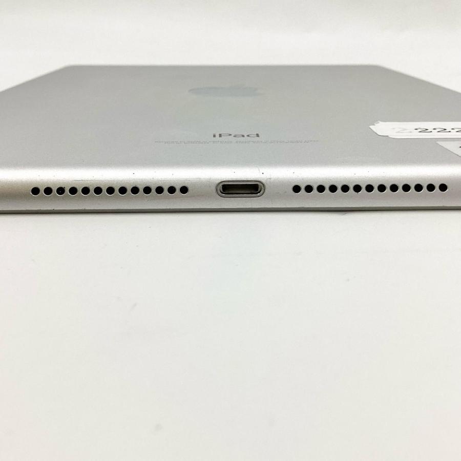 Apple Apple iPad 第5世代 128GB シルバー Wi-Fi 動作確認済 【全額