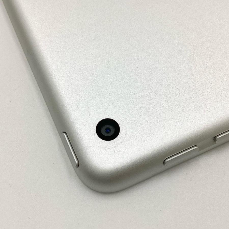Apple Apple iPad 第6世代 32GB シルバー Wi-Fi 動作確認済 【全額返金