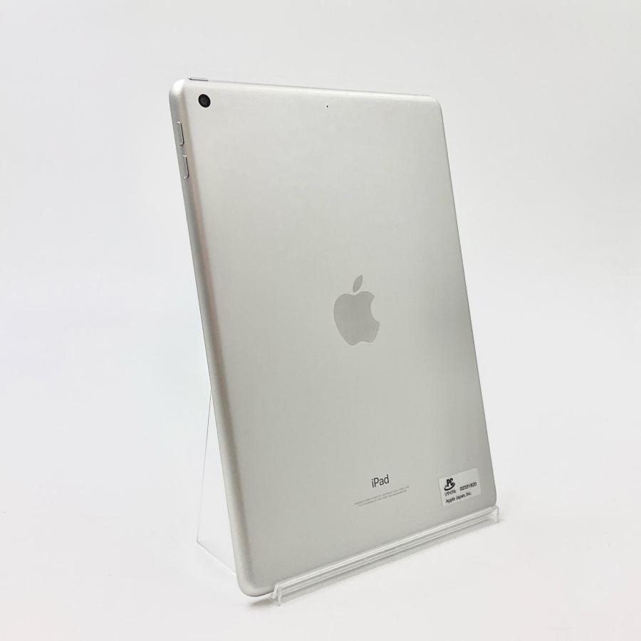 【動作確認済み】iPad第6世代　32GB シルバー Apple iPad 第6世代 32GB シルバー Wi-Fi 動作確認済 【全額返金