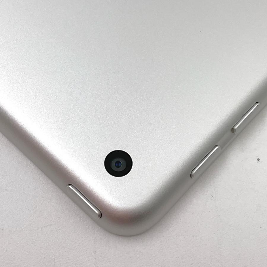Apple iPad 第6世代 32GB シルバー Wi-Fi 動作確認済 【全額返金