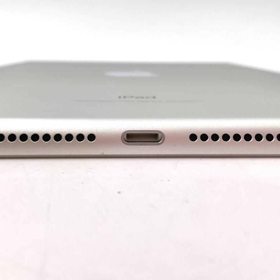 【動作確認済み】iPad第6世代　32GB シルバー Apple iPad 第6世代 32GB シルバー Wi-Fi 動作確認済 【全額返金
