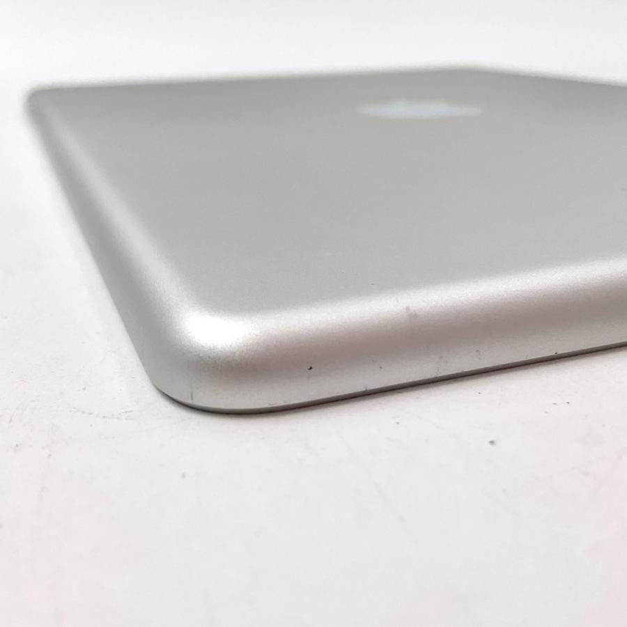 Apple iPad 第6世代 32GB シルバー Wi-Fi 動作確認済 【全額返金