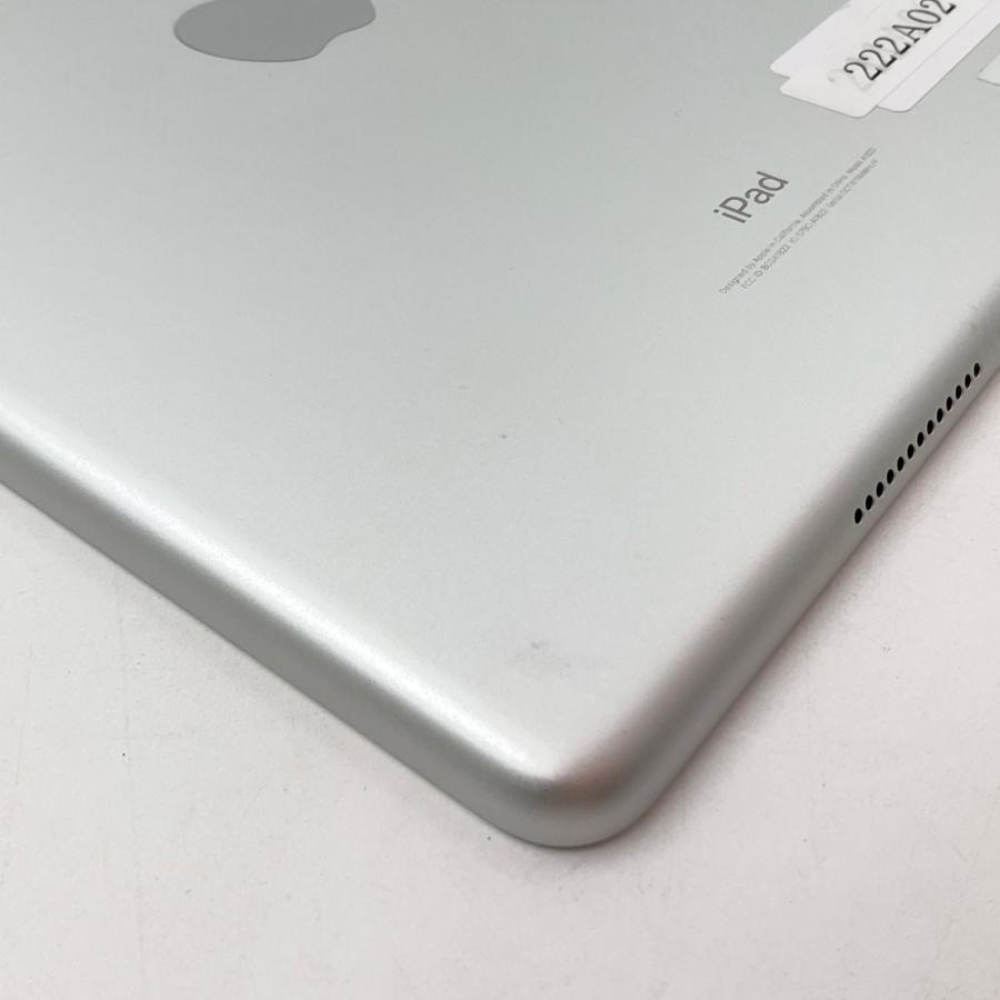Apple iPad 第5世代 128GB シルバー Wi-Fi 動作確認済 【全額
