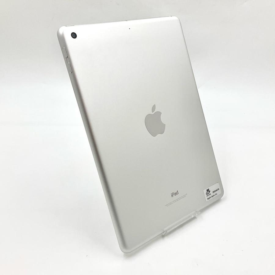 Apple Apple iPad 第5世代 128GB シルバー Wi-Fi 動作確認済 【全額