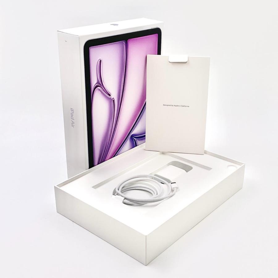 iPad Air 11インチ 128GB パープル Wi-Fi 美品 Apple iPad Air 11インチ 128GB パープル Wi-Fi 超美品 動作確認