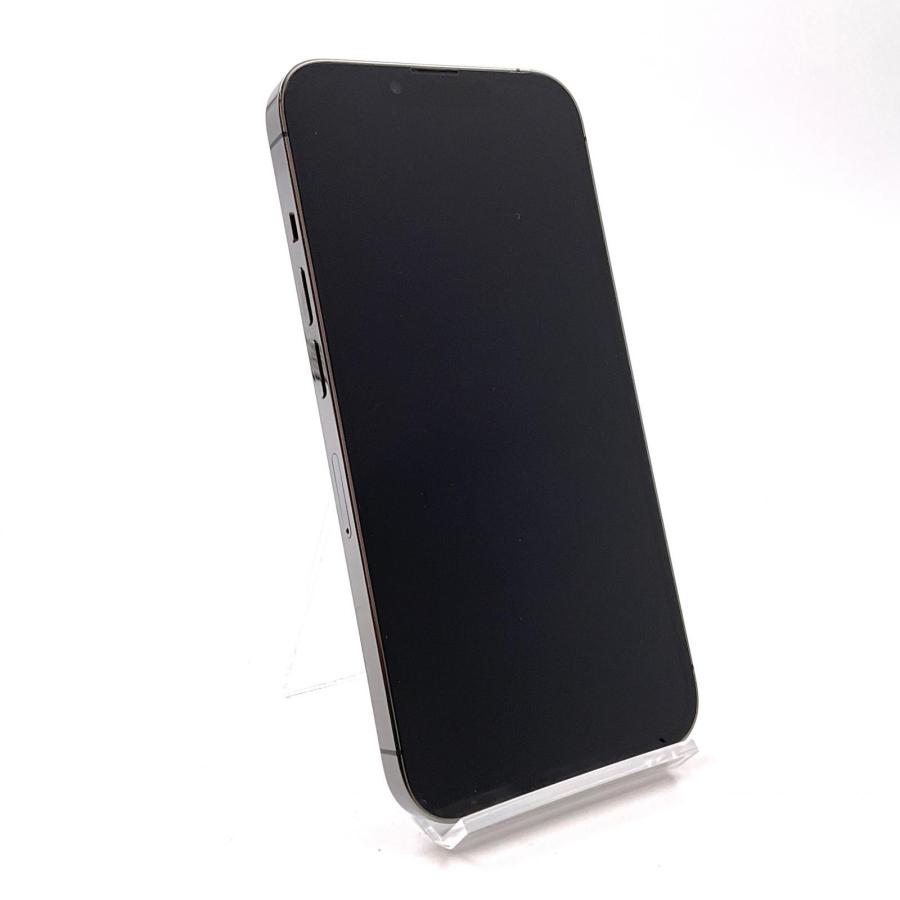 iPhone13pro 128GB グラファイト docomo 本体 Apple iPhone 13 Pro 128GB グラファイト docomo 動作確認済 76%【全額
