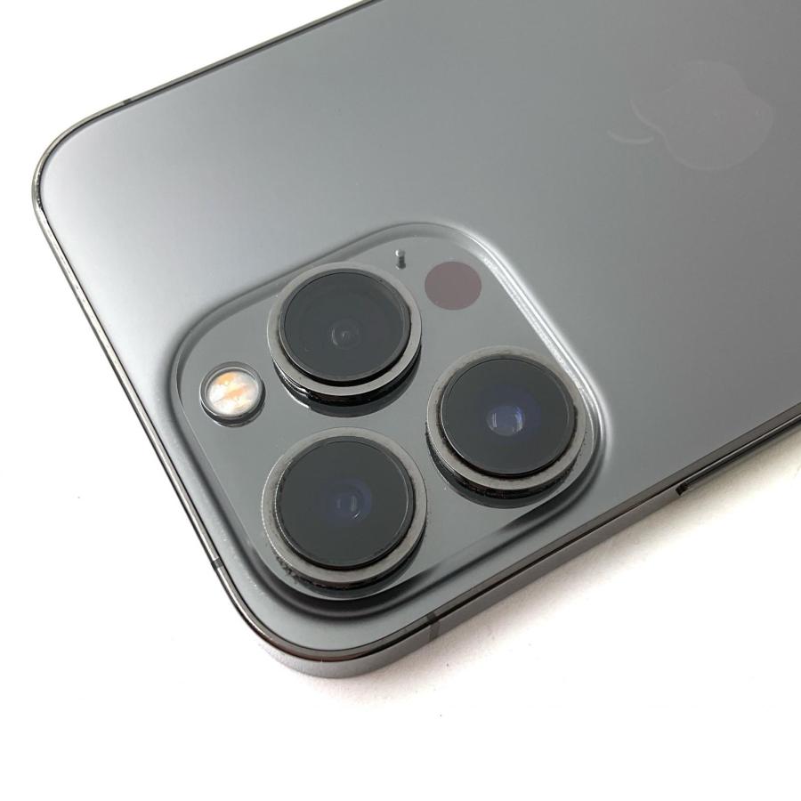 iPhone13pro 128GB グラファイト docomo 本体 Apple iPhone 13 Pro 128GB グラファイト docomo 動作確認済 76%【全額