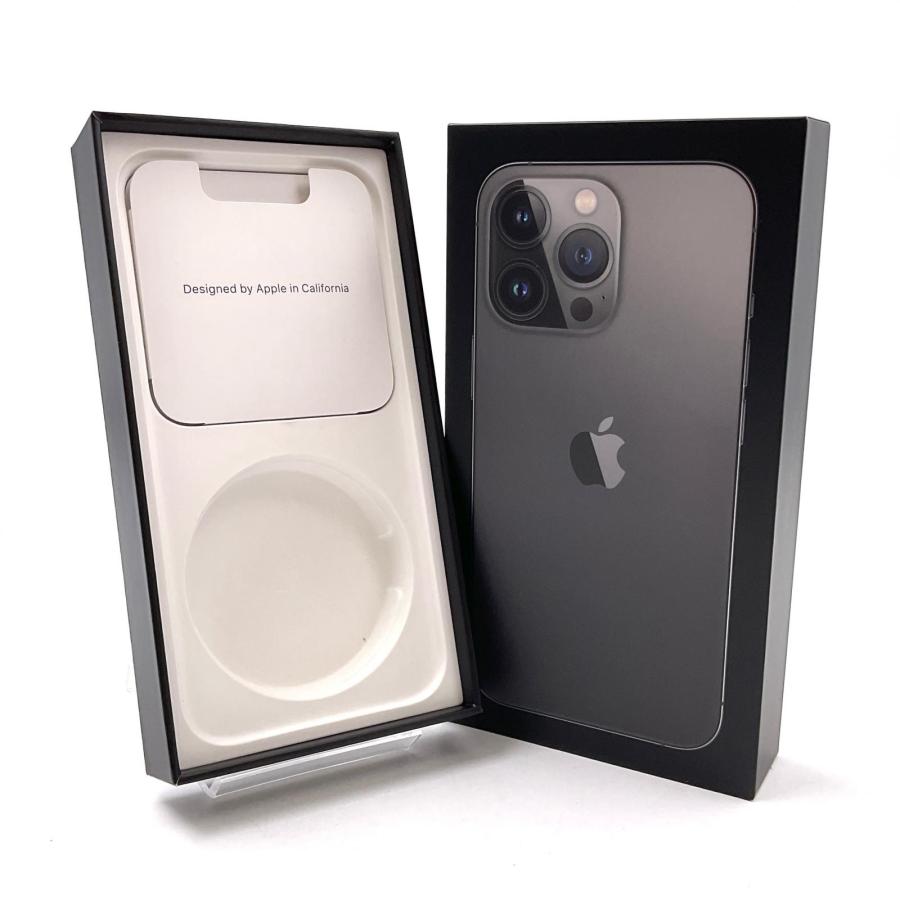 Apple iPhone 13 Pro 128GB グラファイト docomo 動作確認済 76%【全額