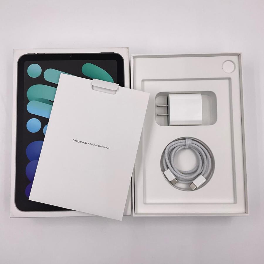 【美品】iPad mini 第７世代　 128GB スペースグレイ Apple iPad mini 8.3インチ 第7世代 128GB スペースグレイ Wi-Fi