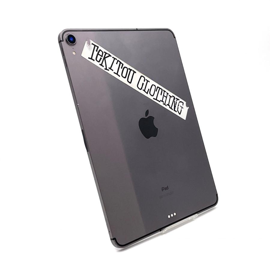 iPad Pro Cellular グレイ 11インチ第一世代 256GB Apple iPad Pro 11