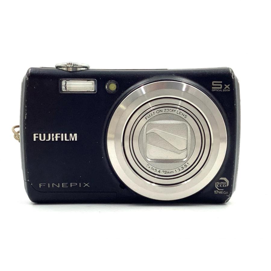 FUJIFILM コンパクトデジタルカメラ FinePix F100fd【難有
