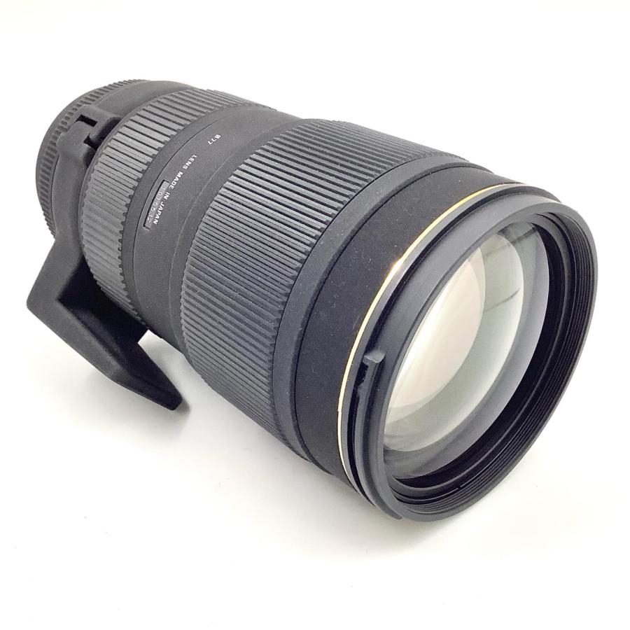 シグマ APO 70-200mm F2.8 II EX DG MACROニコン用 シグマ（SIGMA） SIGMA APO 70-200mm F2.8 II EX DG MACRO HSM (ニコン