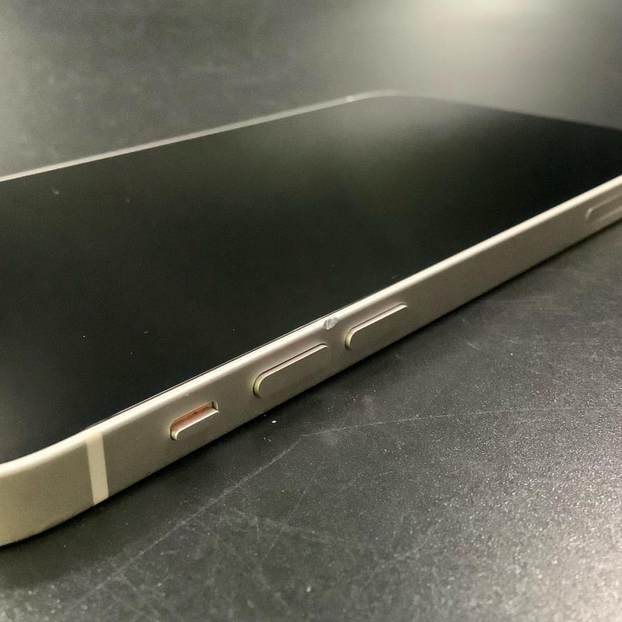 Apple iPhone 12 128GB ホワイト Softbank 白ロム 動作確認済 89