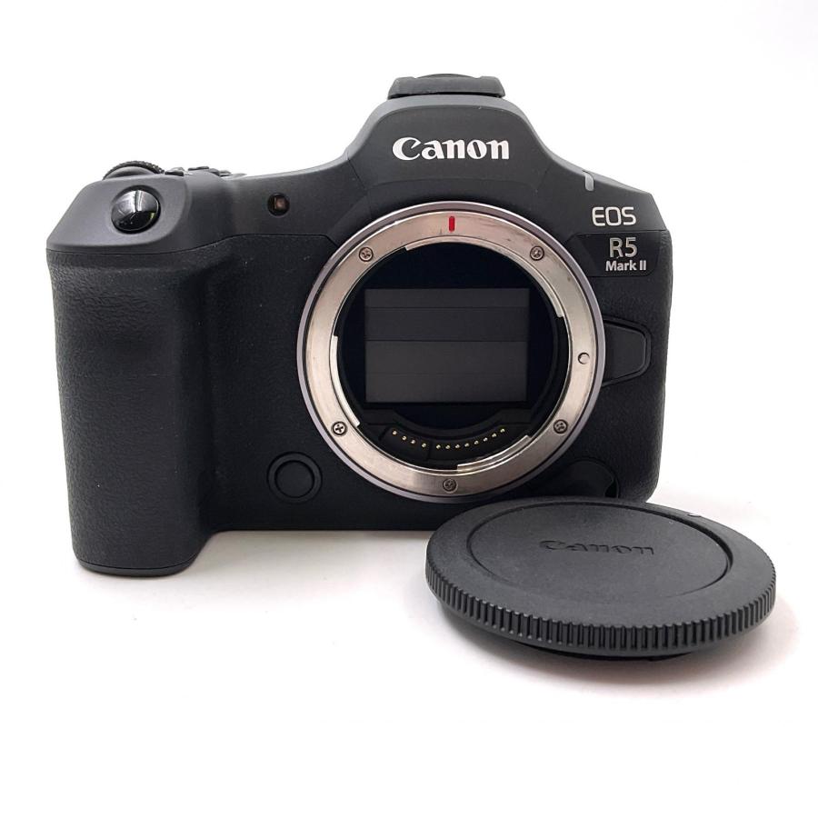 キヤノン（Canon） デジタル一眼 EOS R5 Mark II ボディ ブラック 美品 