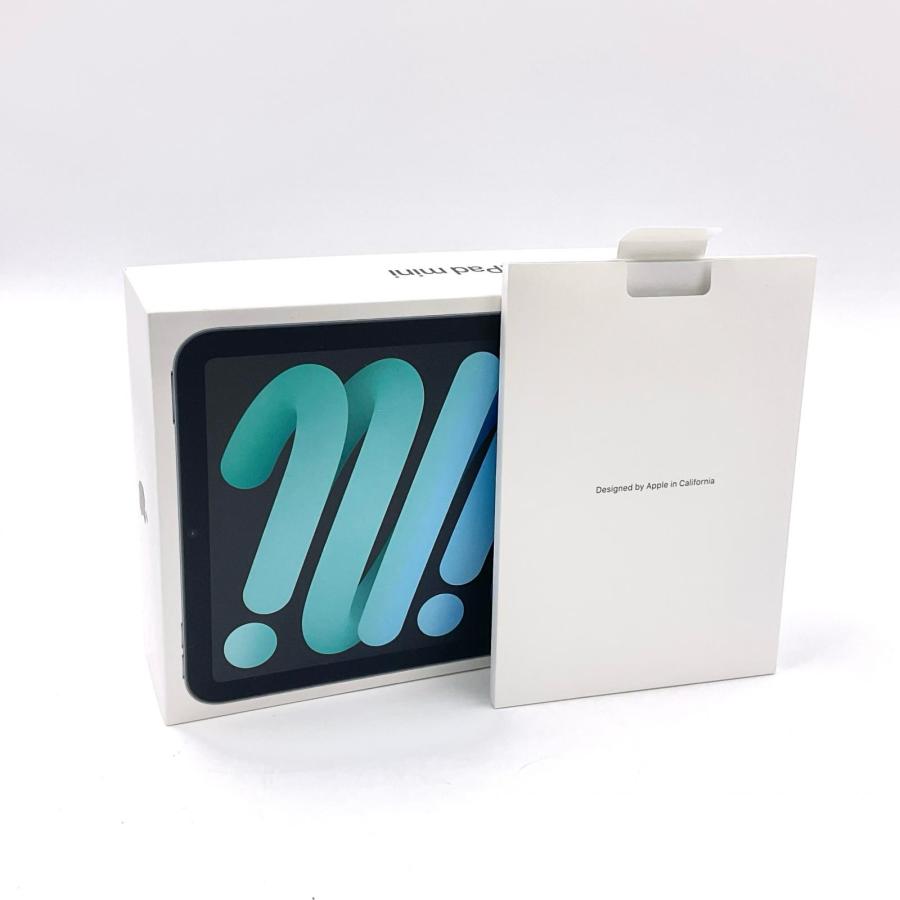 Apple iPad mini 第6世代 64GB スペースグレイ Wi-Fi 動作確認済