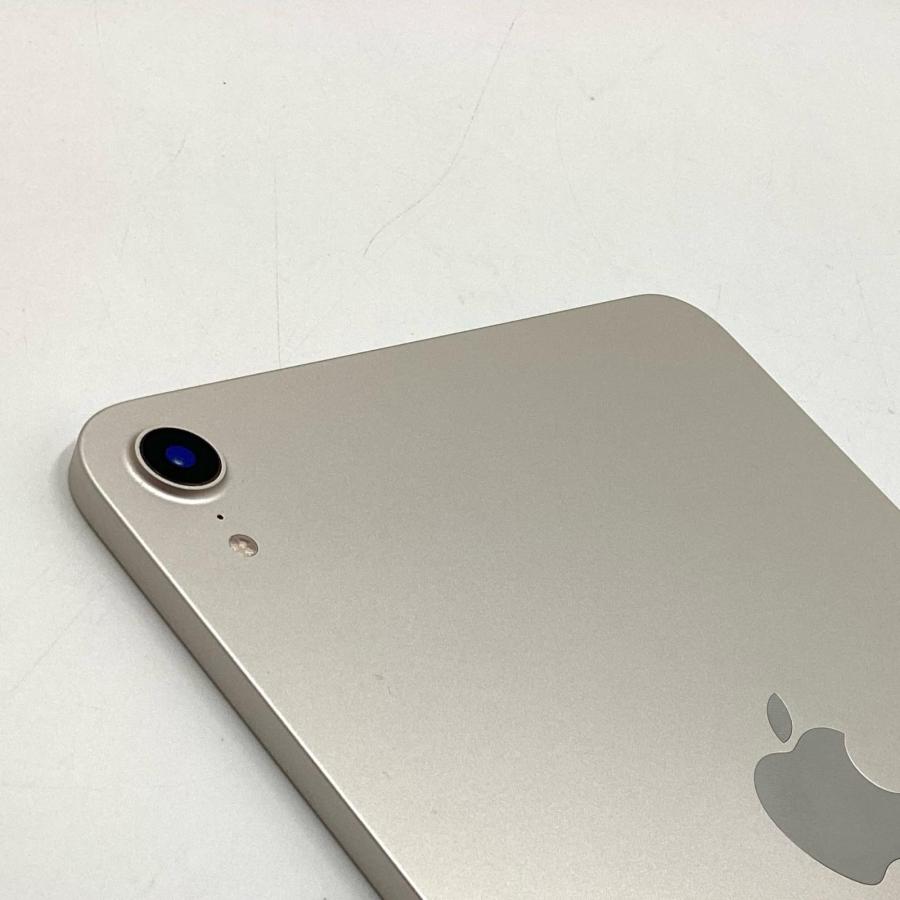 Apple Apple iPad mini 第6世代 256GB スターライト Wi-Fi 動作確認済 