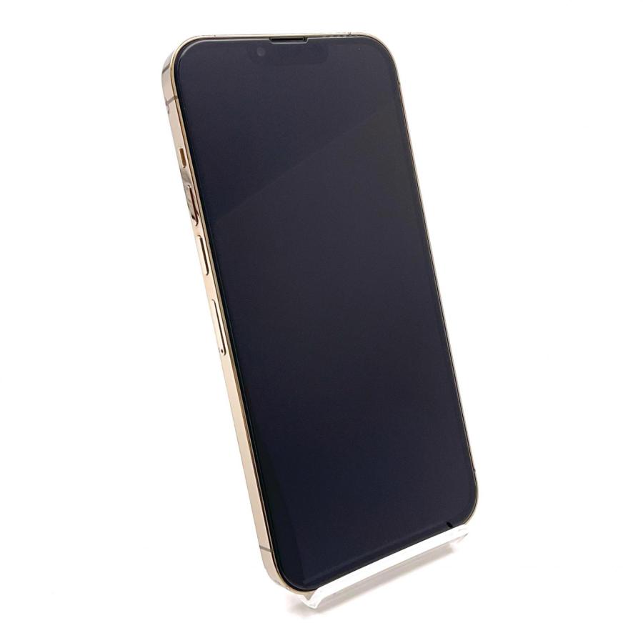Apple iPhone 13 Pro Max 256GB ゴールド Softbank SIMフリー 動作確認