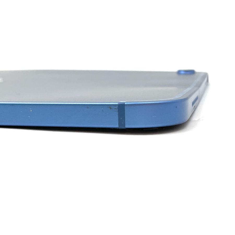 Apple Apple iPad 第10世代 64GB ブルー WiFi+Cellular Softbank【難有