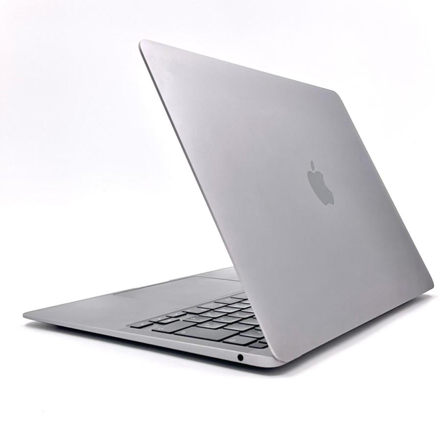 【新品】MacBook Air/M1/13インチ/スペースグレー Apple MacBook Air 13インチ 2020 M1 8GB SSD 256GB スペースグレイ 83