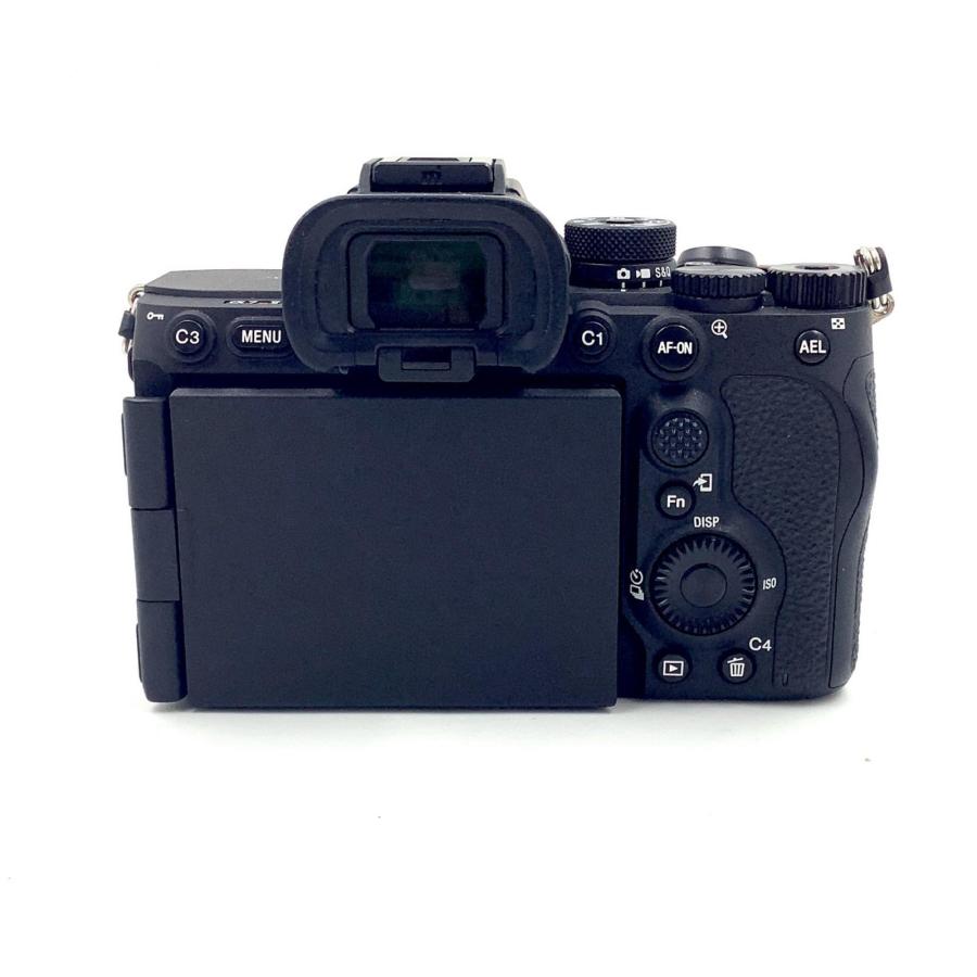 SONY Sony デジタル一眼 α7R V ILCE-7RM5 ボディ ブラック 美品 動作