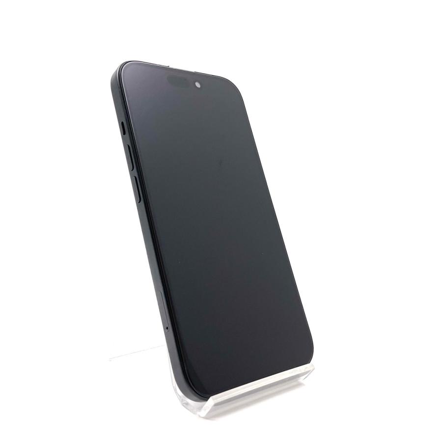 Apple iPhone 15 128GB ブラック 白ロム 動作確認済 99%【全額返金保証