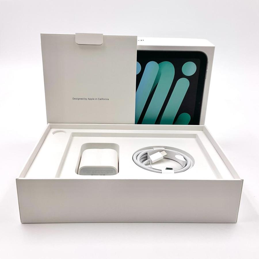 Apple iPad mini 8.3インチ 第7世代 128GB スペースグレイ Wi-Fi