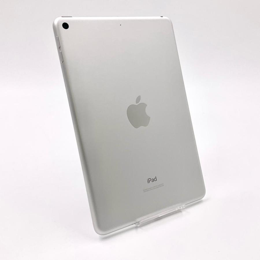 Apple iPad mini 7.9インチ 第5世代 64GB シルバー Wi-Fi 動作