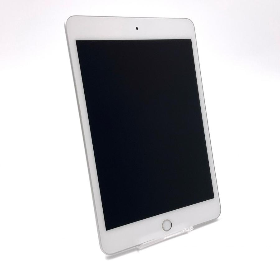 Apple iPad mini 7.9インチ 第5世代 64GB シルバー Wi-Fi 動作