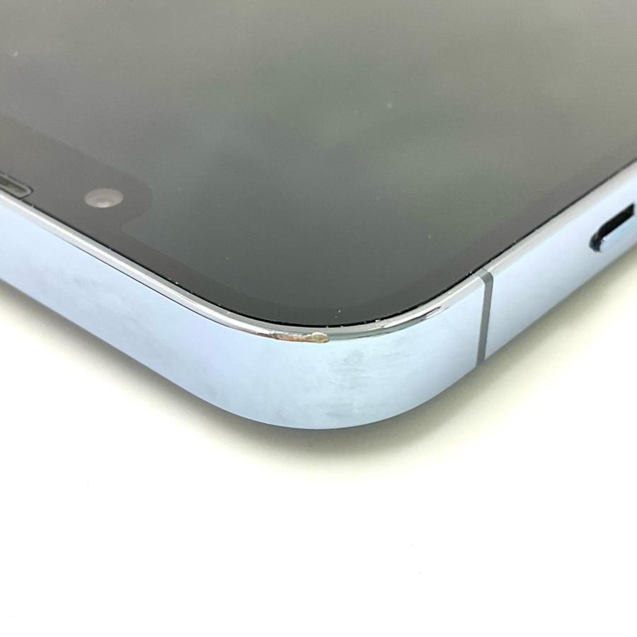 Apple iPhone 13 Pro 256GB シエラブルー Softbank 動作確認済 75