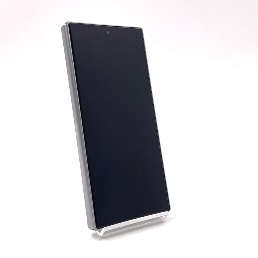 SAMSUNG Galaxy Z Fold6 1TB シルバーシャドウ SIMフリー AM-F956Q 白