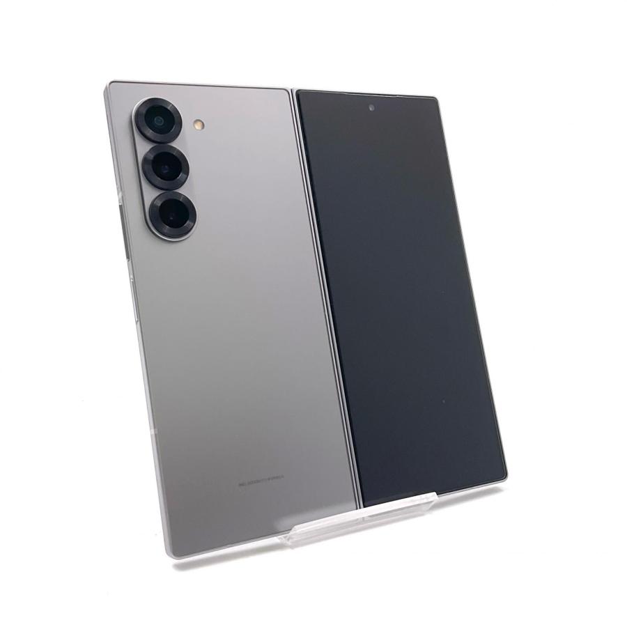 SAMSUNG Galaxy Z Fold6 1TB シルバーシャドウ SIMフリー AM-F956Q 白