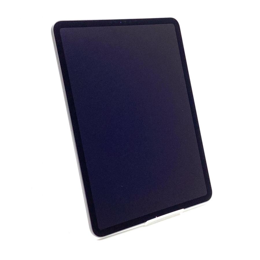 Apple iPad Pro 11インチ 第1世代 64GB スペースグレイ Wi-Fi 動作確認