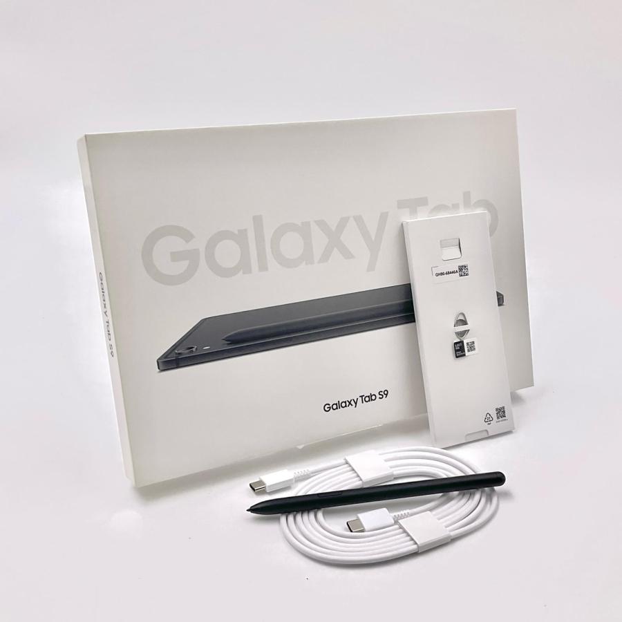 galaxy tab s9 11インチ売ります。 SIMフリー】サムスン Samsung Galaxy Tab S9 11インチ SM-X716B