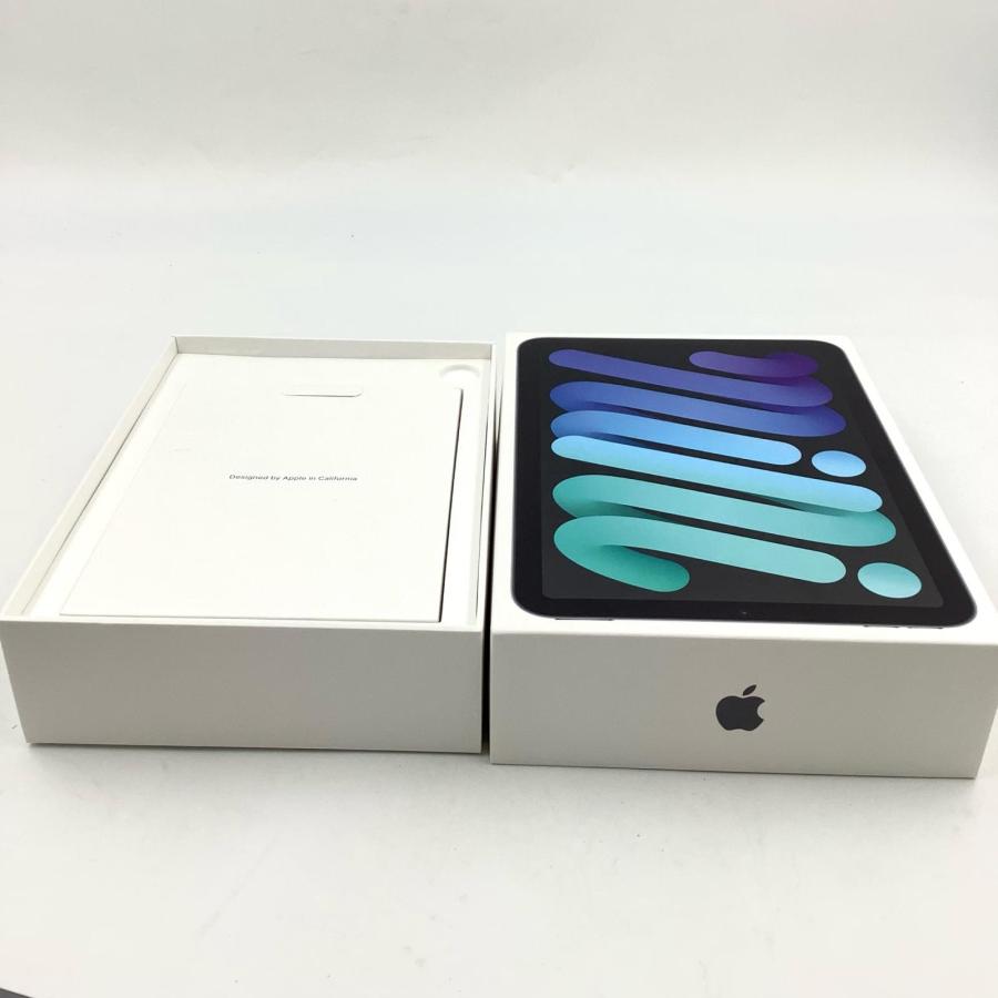 Apple iPad mini 8.3インチ 第6世代 64GB スペースグレイ Wi-Fi