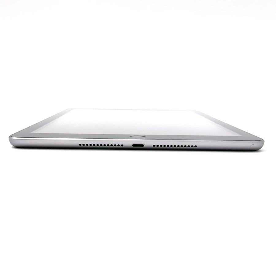 Apple Apple iPad 第6世代 32GB シルバー WiFi+Cellular au 白ロム 美