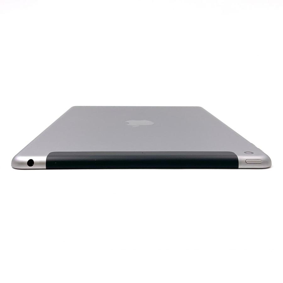 Apple Apple iPad 第6世代 32GB シルバー WiFi+Cellular au 白ロム 美