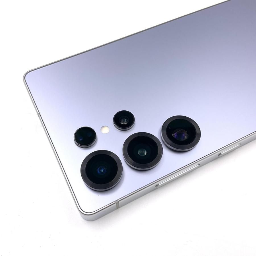 SAMSUNG Galaxy S25 Ultra 256GB チタニウムシルバーブルー au