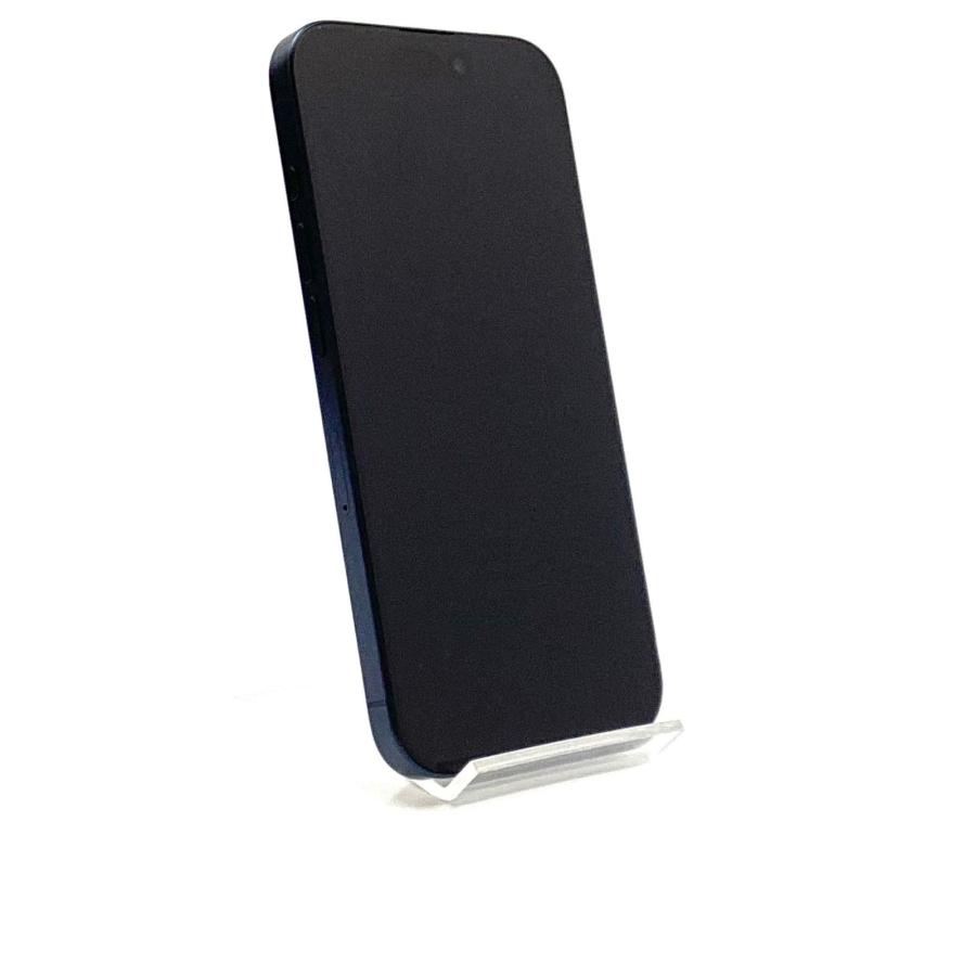 Apple iPhone 15 Pro 128GB ブルーチタニウム Softbank 動作確認済 87