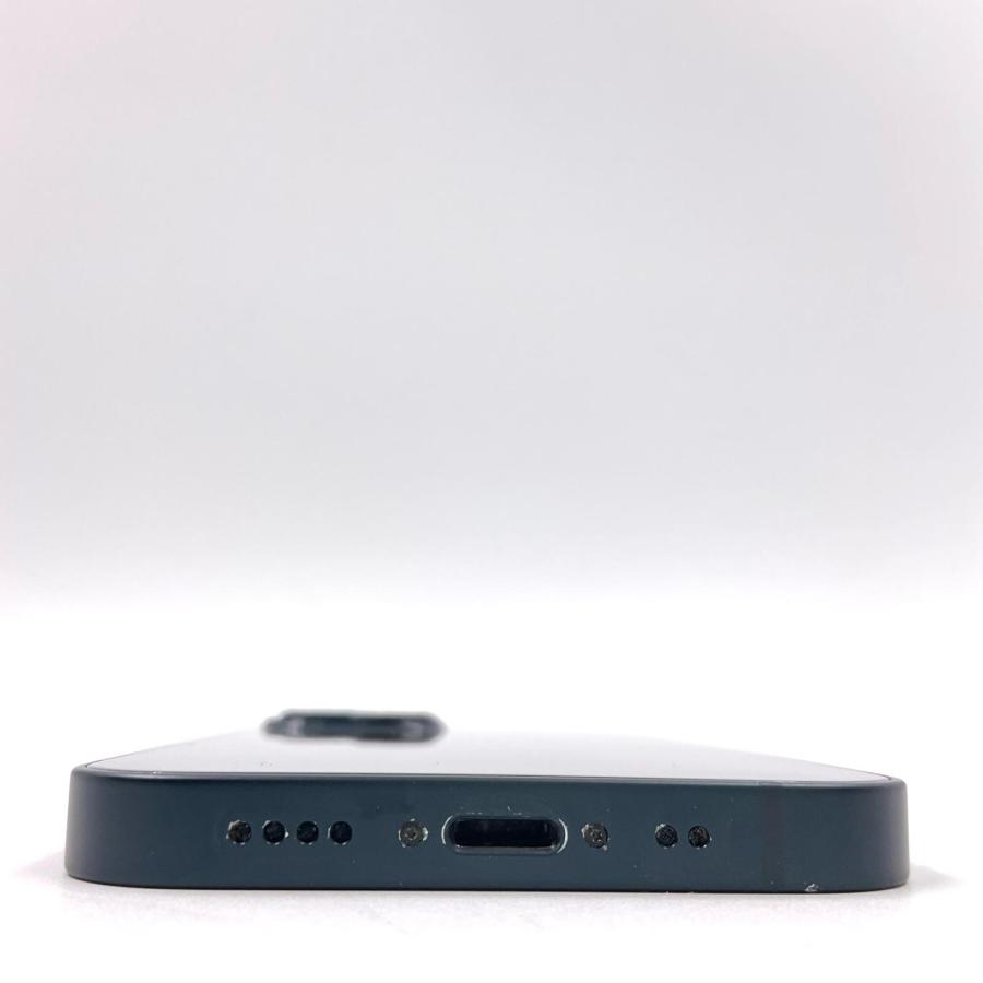 Apple iPhone 13 mini 128GB ミッドナイト SIMフリー 白ロム 動作確認