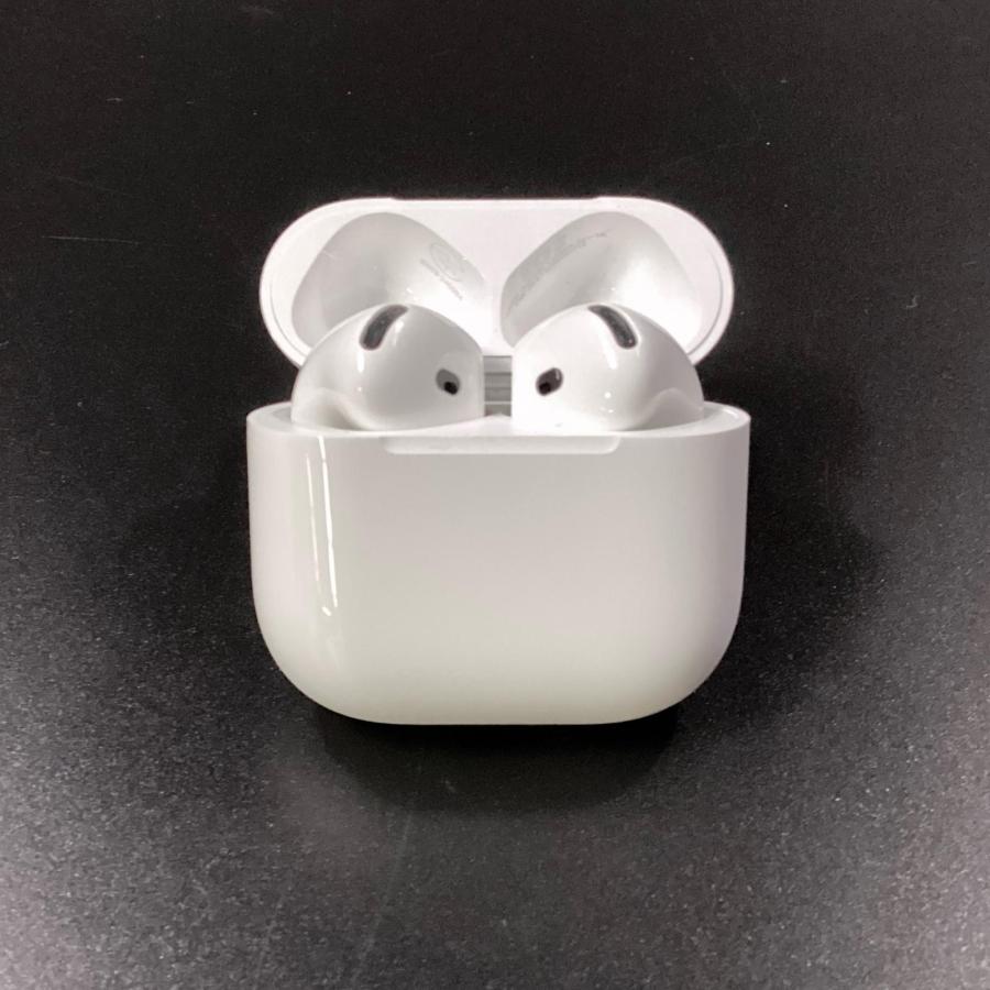Apple Apple AirPods 4（ANC） アクティブノイズキャンセリング 美品