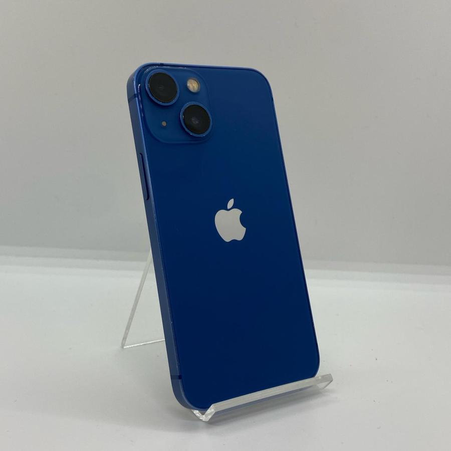 ⭐️超美品⭐️iPhone13mini 256GB ブルー　本体　SIMフリー Apple iPhone 13 mini 256GB ブルー SIMフリー 動作確認済 79%【全額