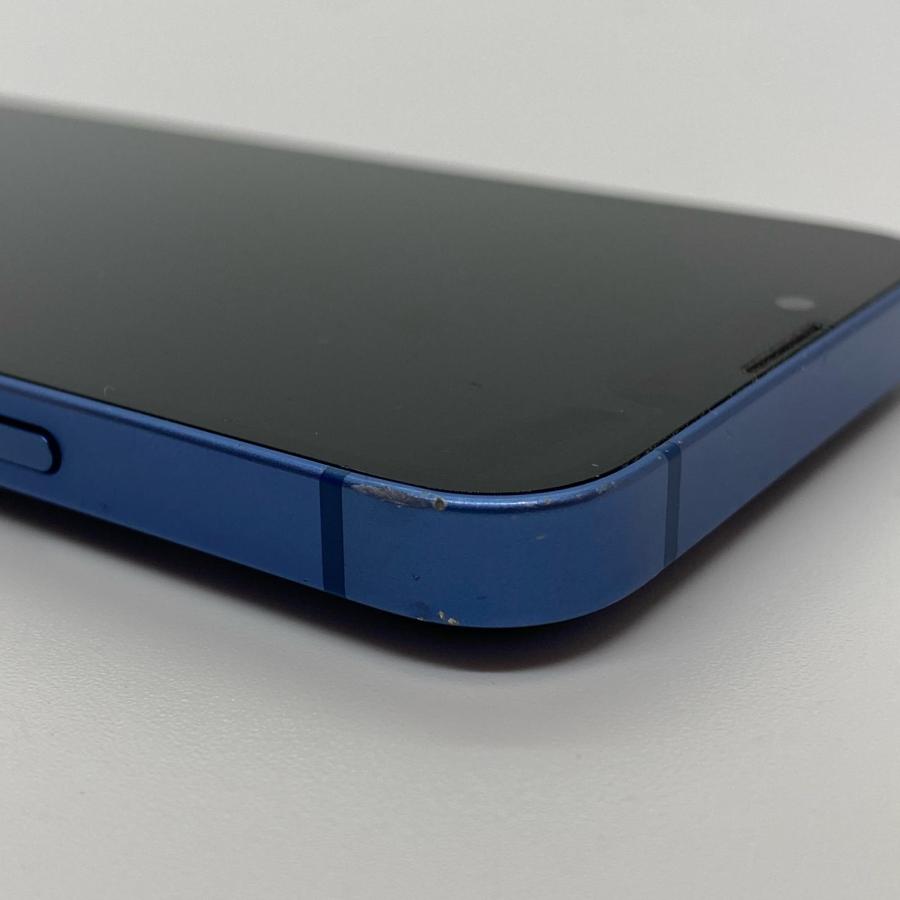 Apple iPhone 13 mini 256GB ブルー SIMフリー 動作確認済 79%【全額