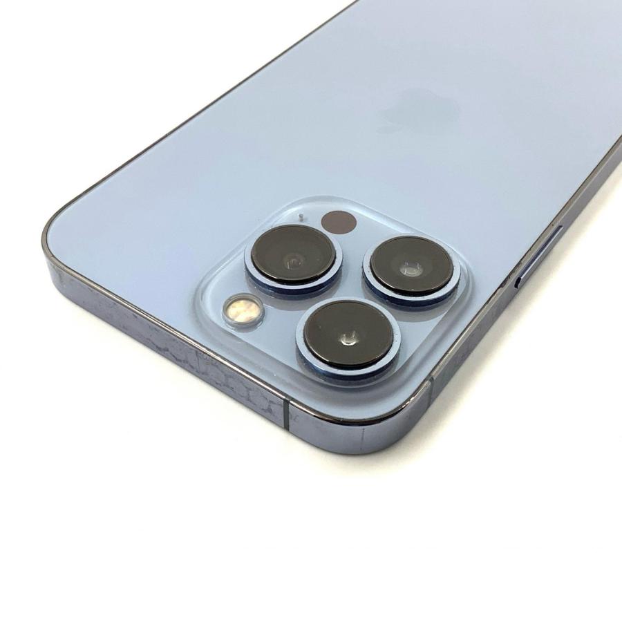 Apple iPhone 13 Pro 256GB シエラブルー Softbank 動作確認済 76