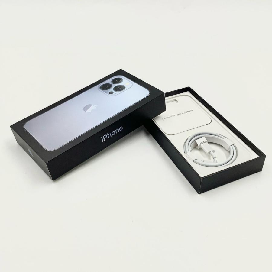 Apple iPhone 13 Pro 256GB シエラブルー Softbank 動作確認済 76