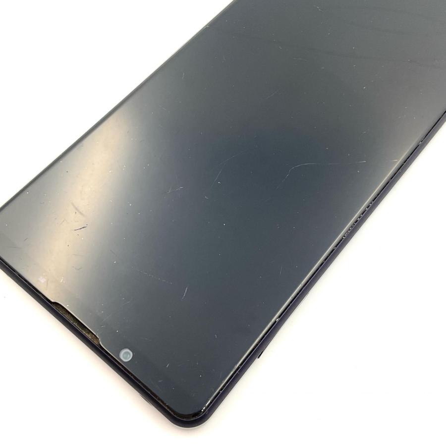SONY（ソニー） Sony Xperia 1 III 256GB フロストパープル docomo SO