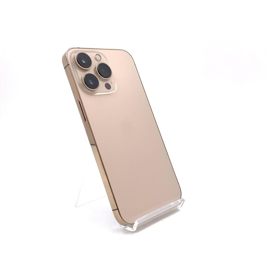 Apple iPhone 13 Pro 256GB ゴールド docomo SIMフリー 白ロム 動作