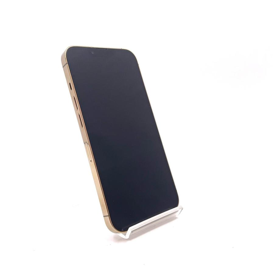 新品同様　NTTドコモ補償交換品　未使用　iPhone 13 Pro ゴールド Apple iPhone 13 Pro 256GB ゴールド docomo SIMフリー 白ロム 動作